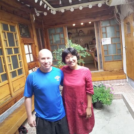 Hanok Guesthouse 202 Σεούλ Εξωτερικό φωτογραφία