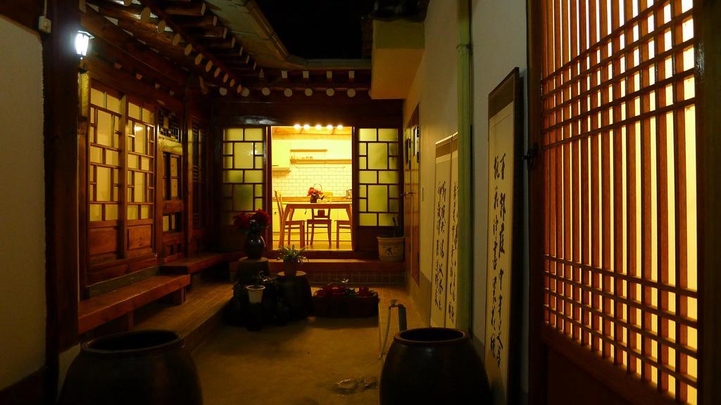 Hanok Guesthouse 202 Σεούλ Δωμάτιο φωτογραφία