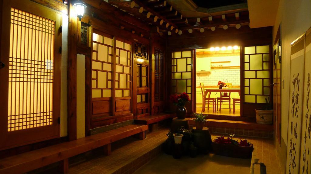 Hanok Guesthouse 202 Σεούλ Εξωτερικό φωτογραφία