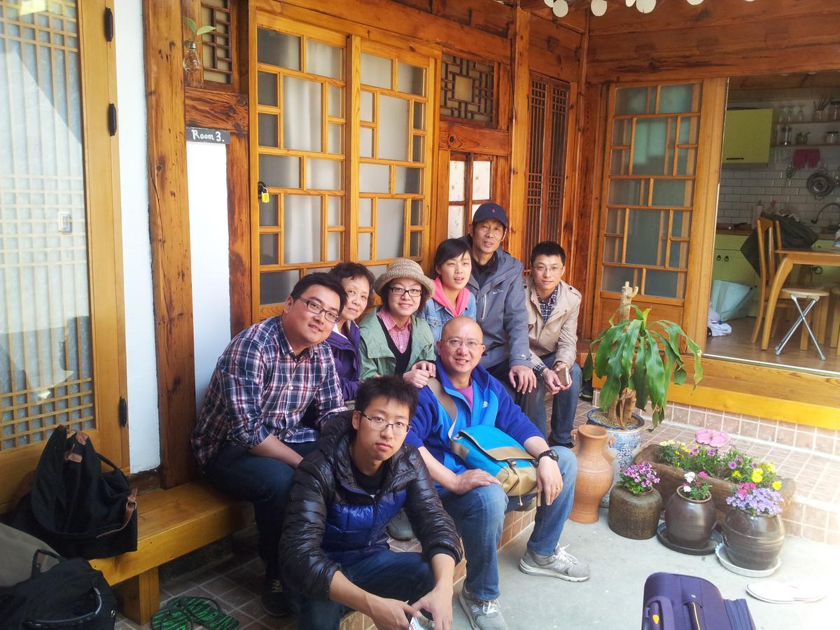 Hanok Guesthouse 202 Σεούλ Εξωτερικό φωτογραφία