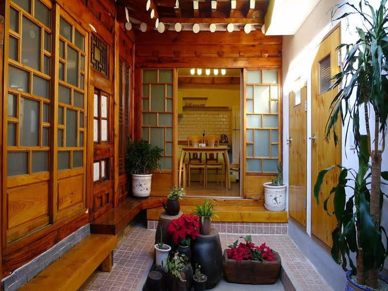 Hanok Guesthouse 202 Σεούλ Εξωτερικό φωτογραφία
